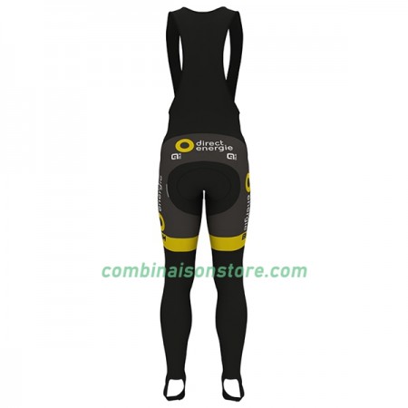 Collant à Bretelles 2017 Direct Energie N001